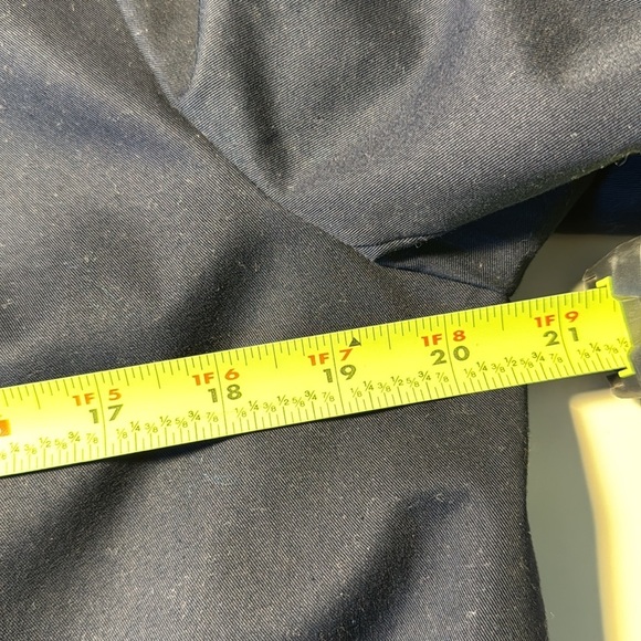 Talbots Cotton Pea Coat NWT - Picture 12 of 12